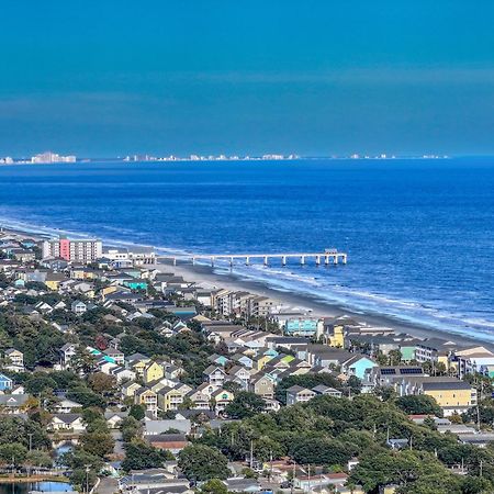 1004 Waters Edge Resort Condo マートルビーチ エクステリア 写真