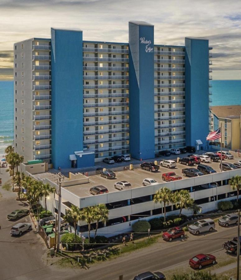 1004 Waters Edge Resort Condo マートルビーチ エクステリア 写真