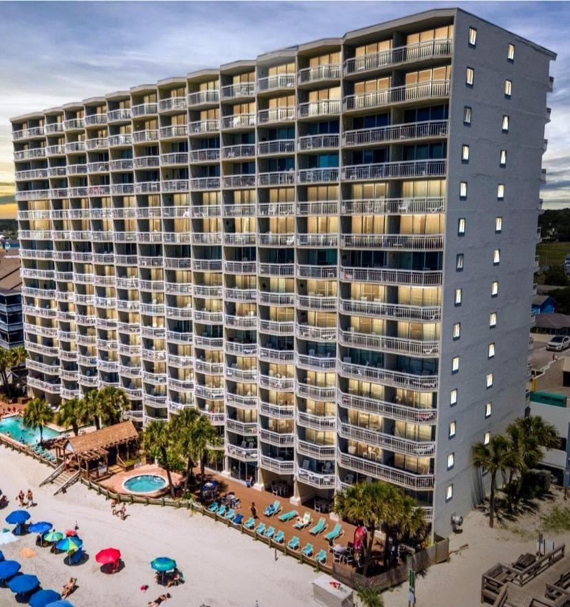 1004 Waters Edge Resort Condo マートルビーチ エクステリア 写真