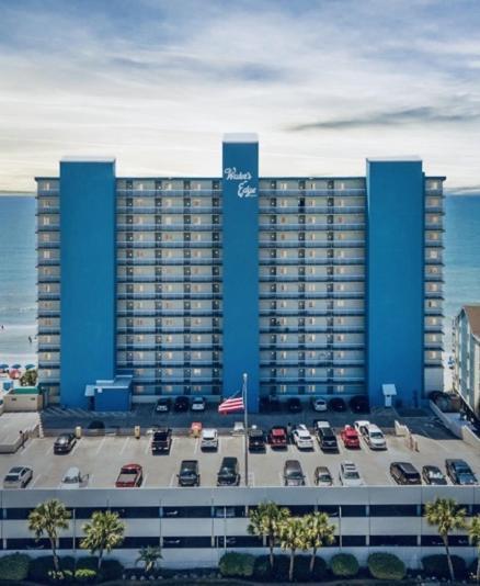 1004 Waters Edge Resort Condo マートルビーチ エクステリア 写真