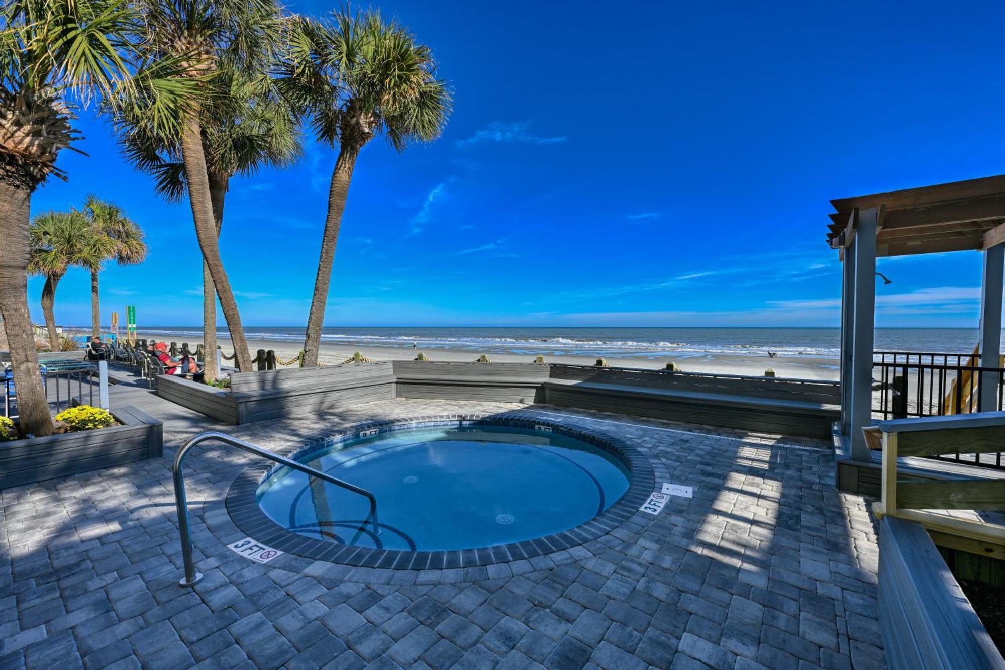 1004 Waters Edge Resort Condo マートルビーチ エクステリア 写真