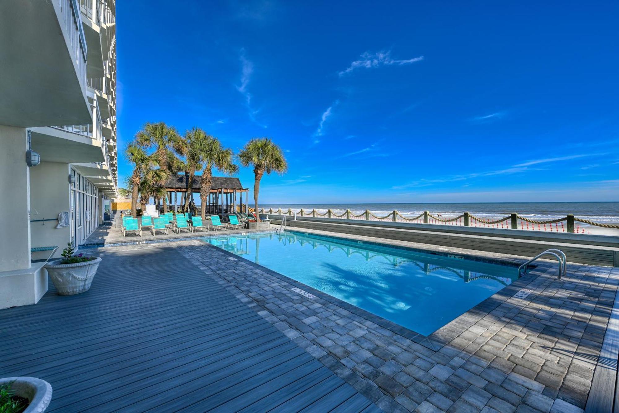 1004 Waters Edge Resort Condo マートルビーチ エクステリア 写真
