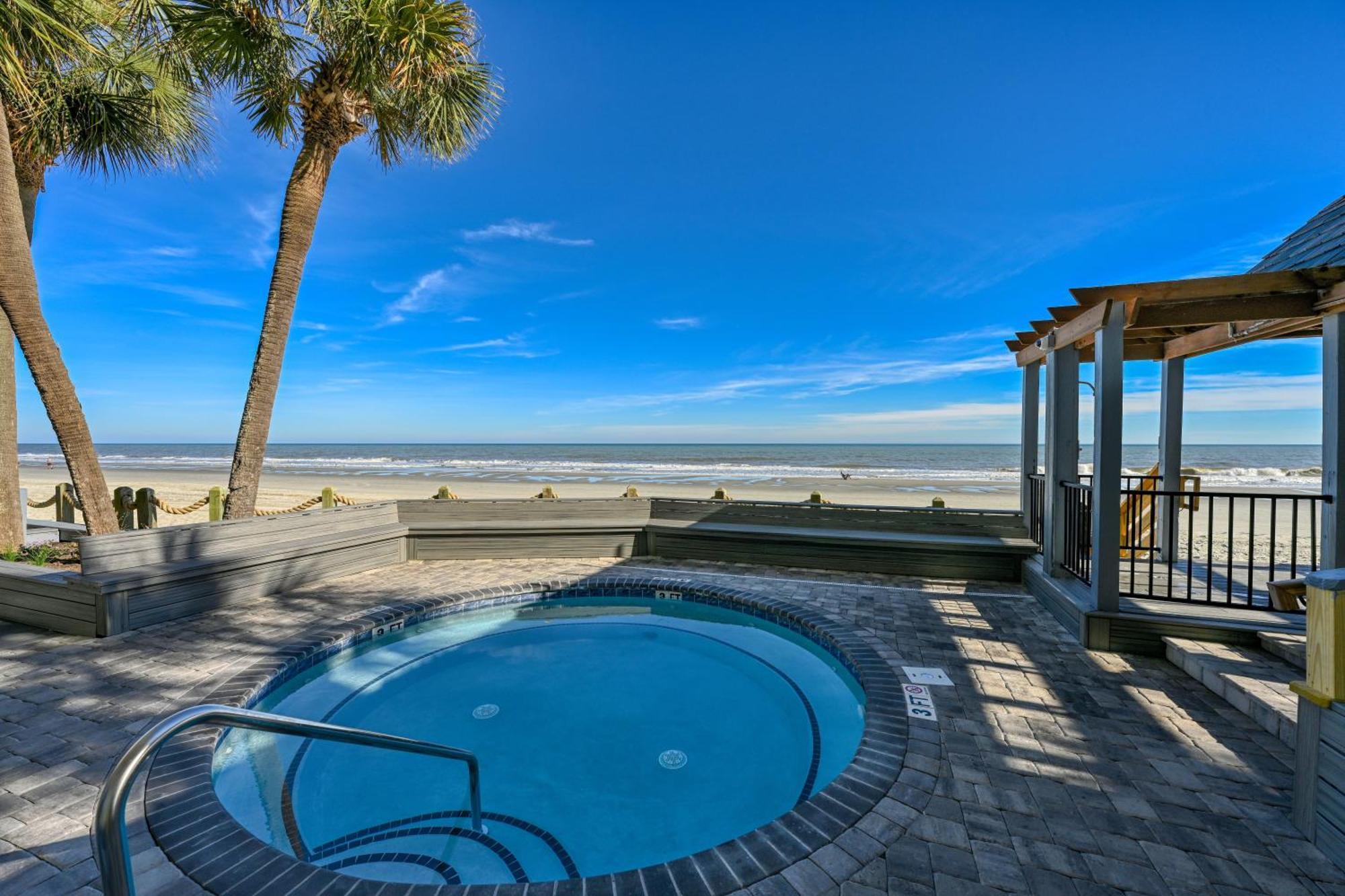 1004 Waters Edge Resort Condo マートルビーチ エクステリア 写真