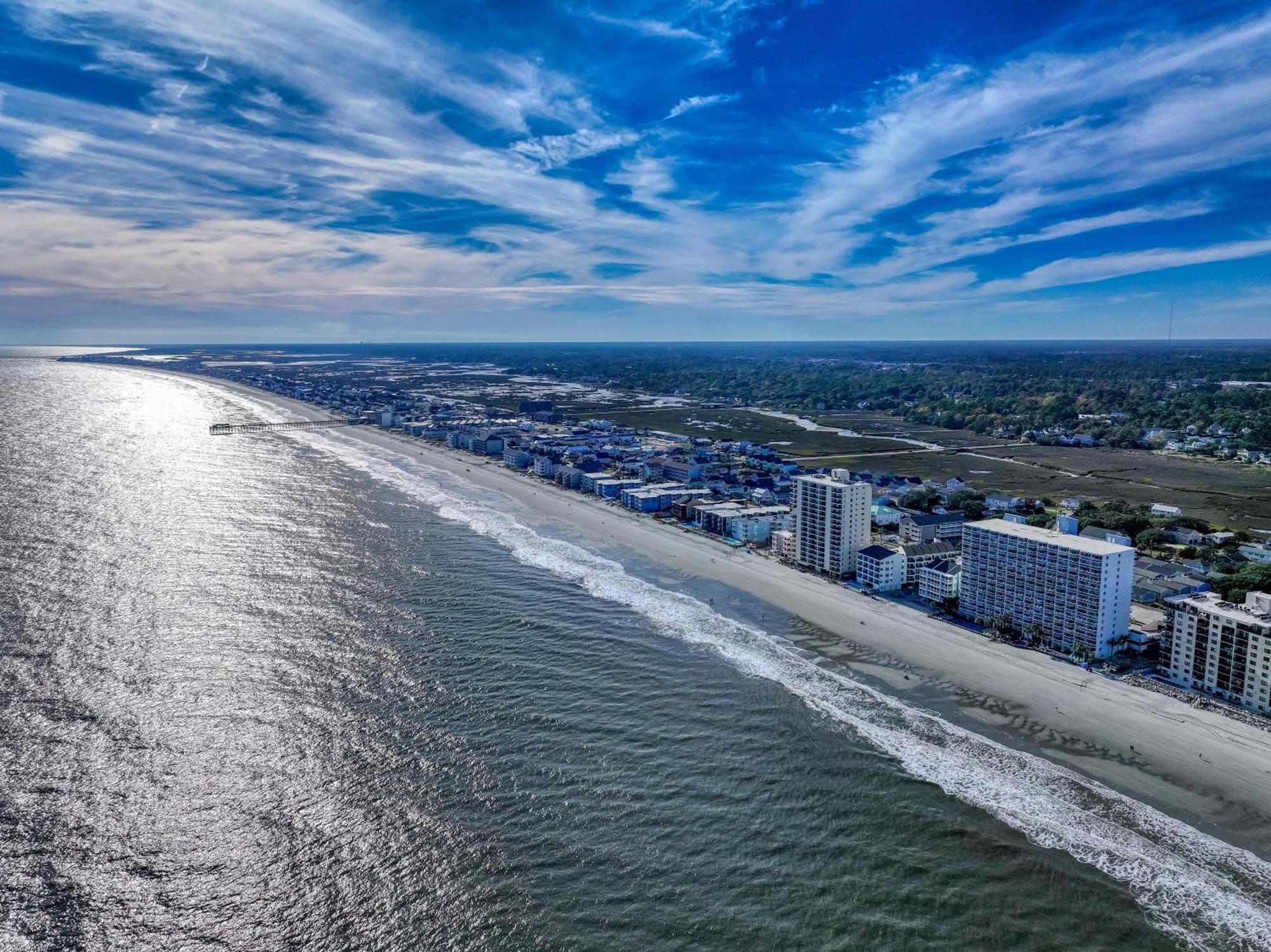 1004 Waters Edge Resort Condo マートルビーチ エクステリア 写真