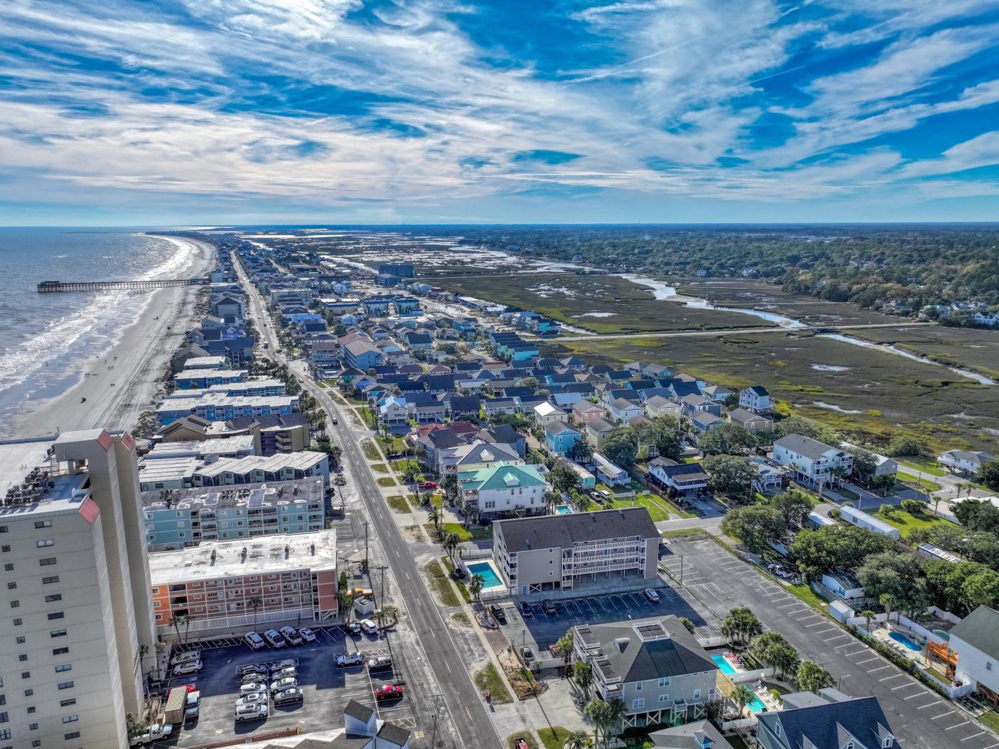 1004 Waters Edge Resort Condo マートルビーチ エクステリア 写真