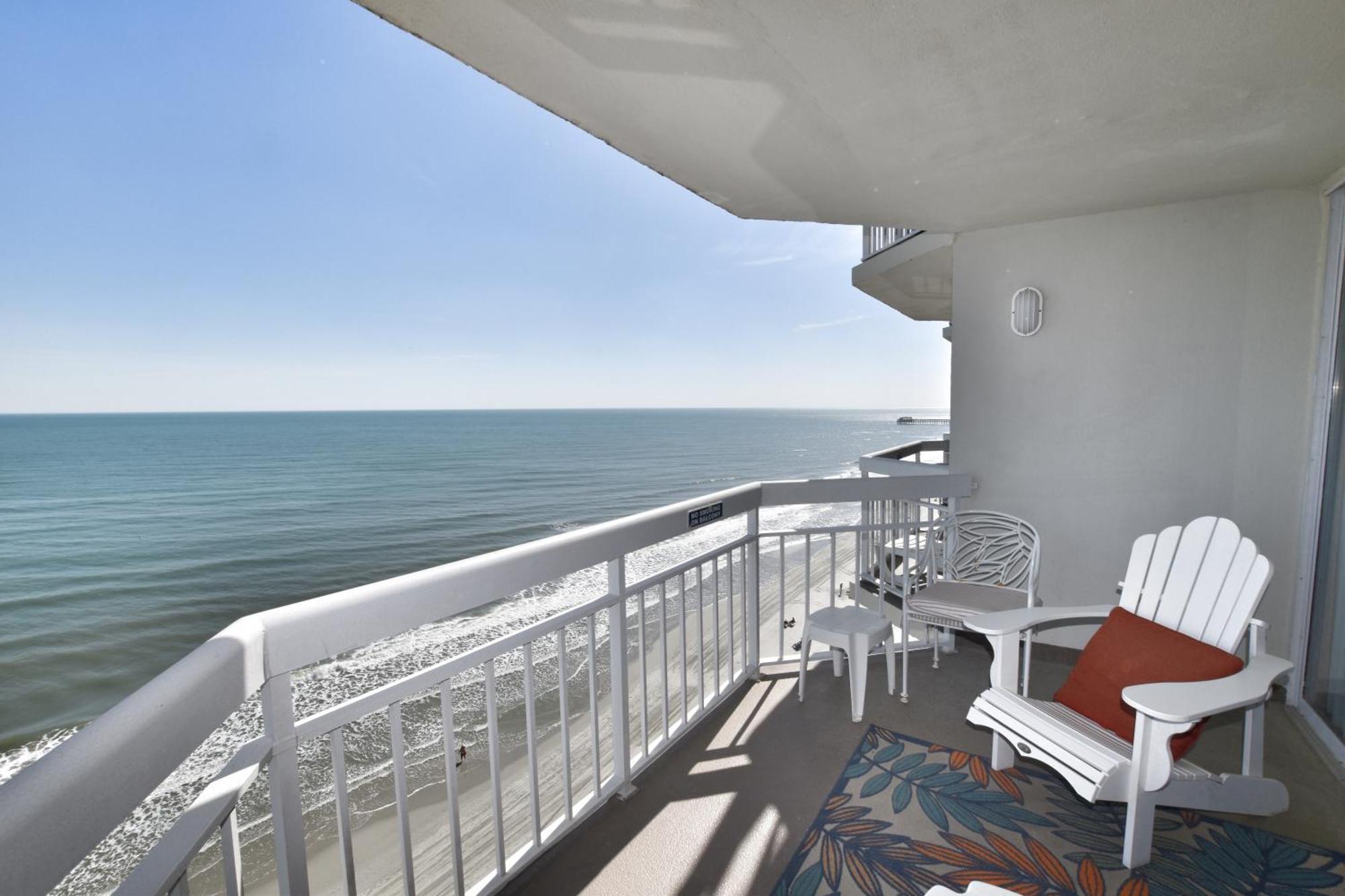 1004 Waters Edge Resort Condo マートルビーチ エクステリア 写真